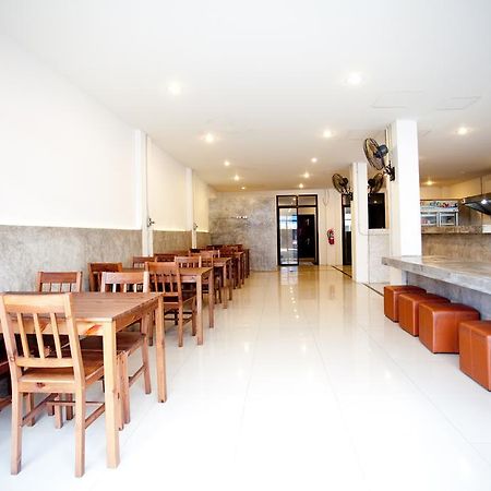 Chill Patong Hotel Exterior photo